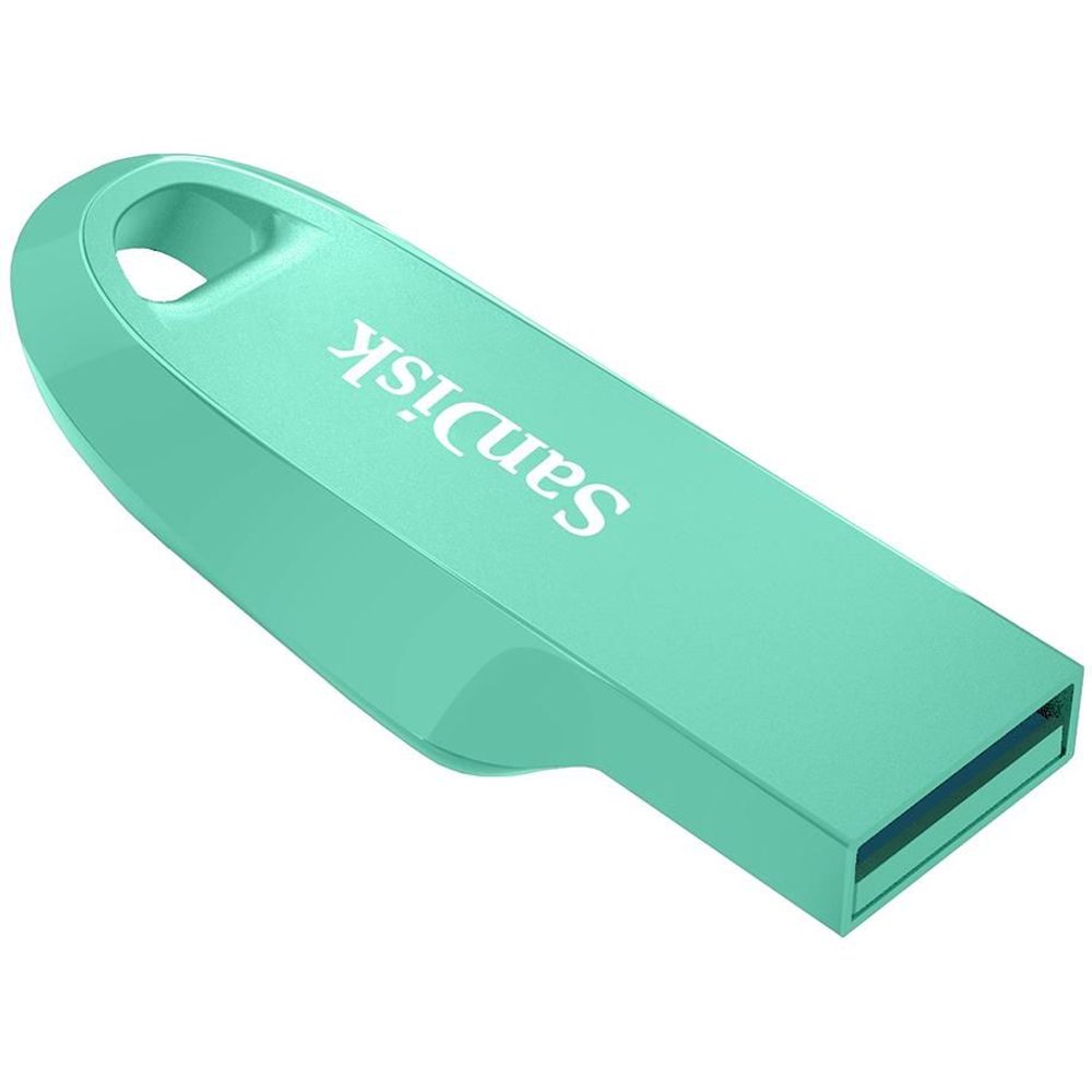SanDisk Ultra Curve 3.2 Flash Drive (256GB) [Mint Greek]