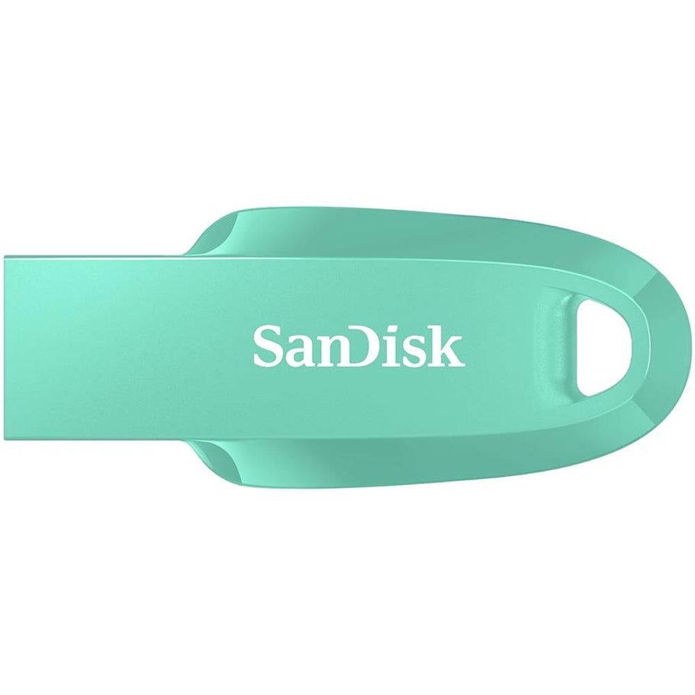 SanDisk Ultra Curve 3.2 Flash Drive (256GB) [Mint Greek]