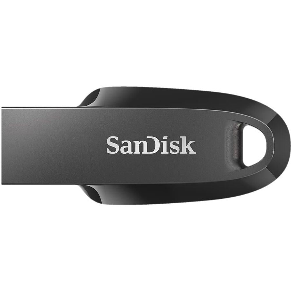 SanDisk Ultra Curve 3.2 Flash Drive (128GB) [Black]