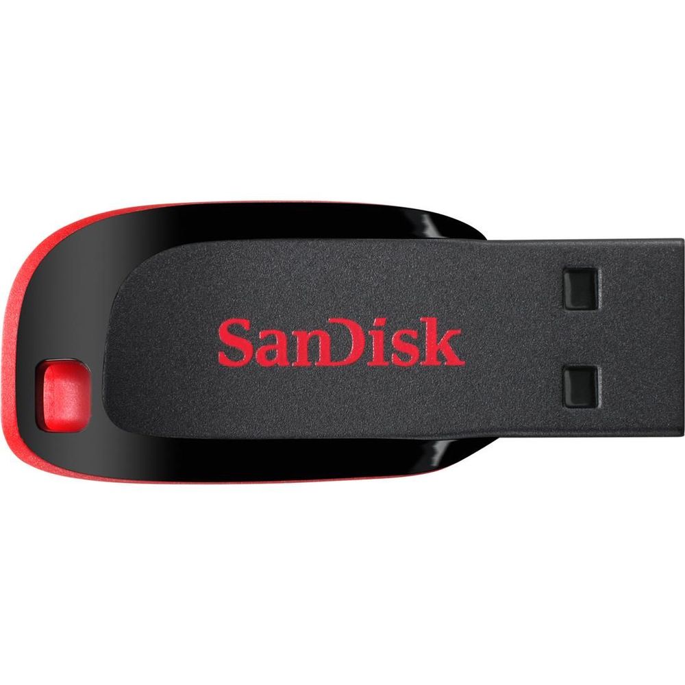 SanDisk Cruzer Blade USB Flash Drive (64GB)