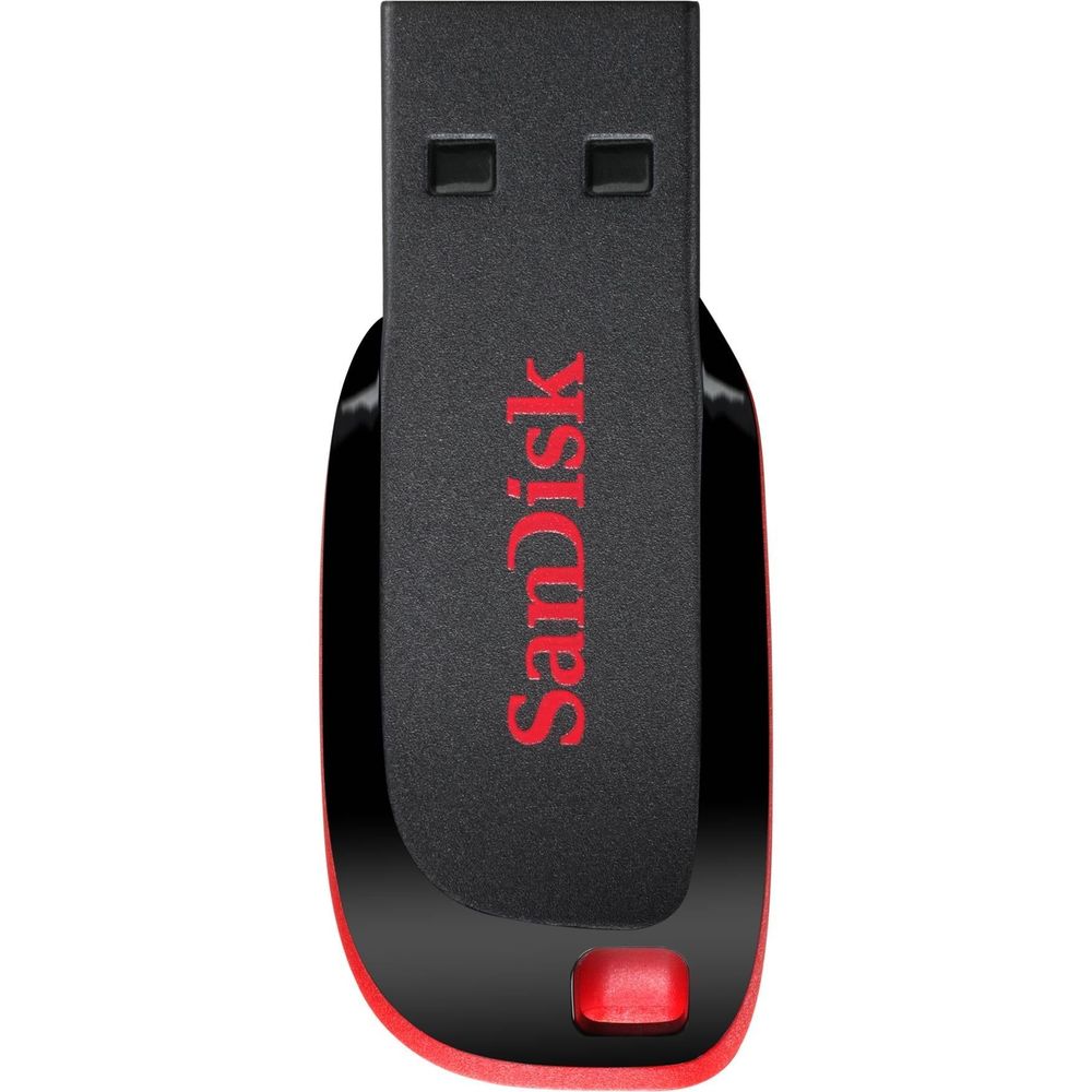SanDisk Cruzer Blade USB Flash Drive (32GB)