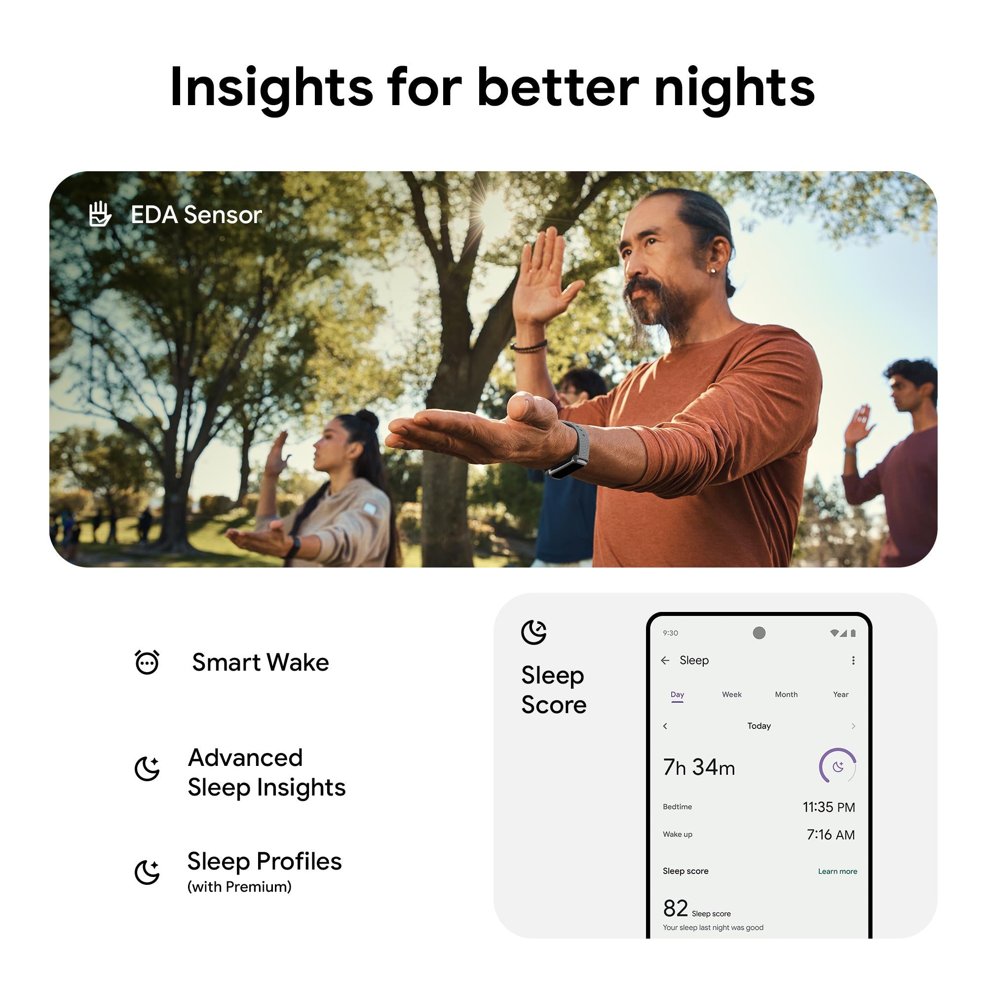 Fitbit Charge 6 Fitness Tracker (Black/Obsidian)