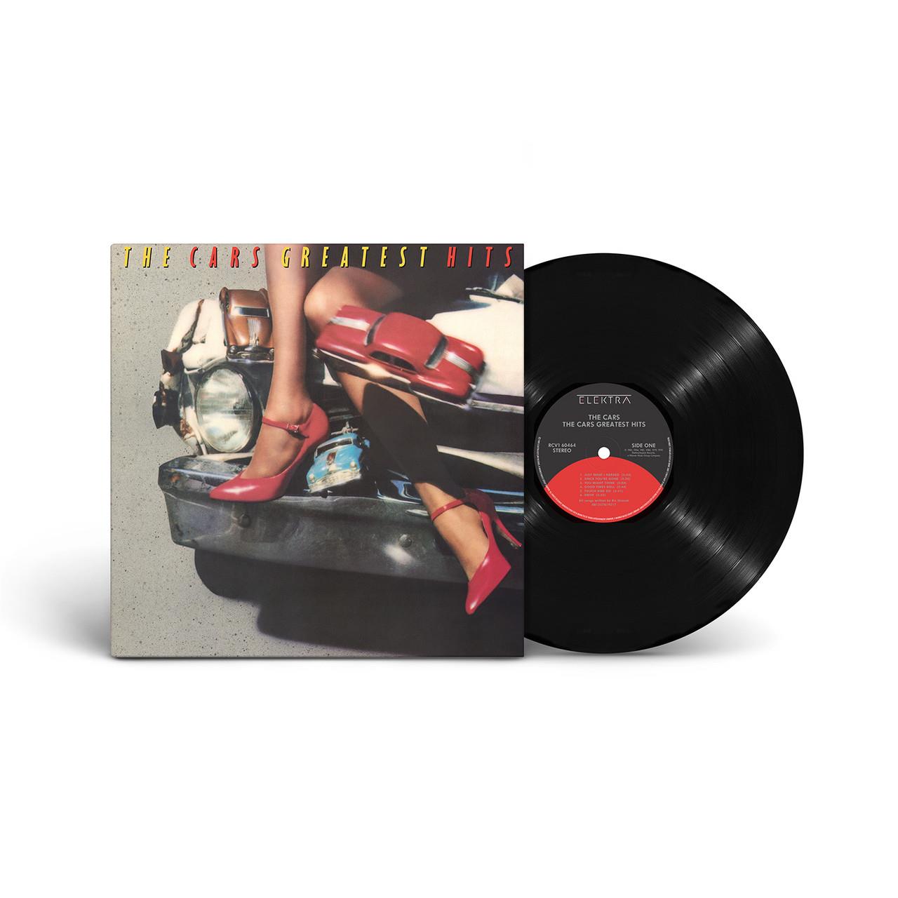 Greatest Hits (Vinyl) - By: Wax Mustang
