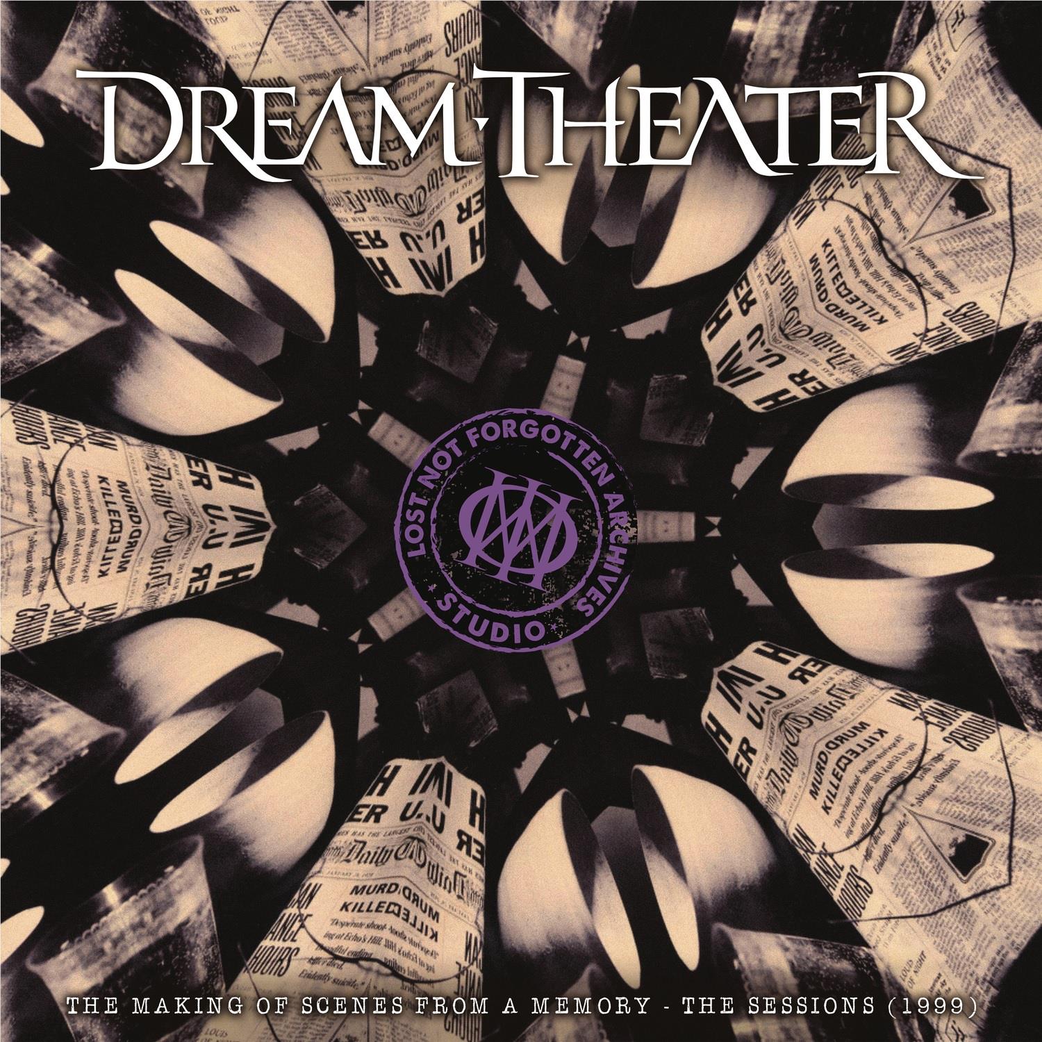 The Making of Scenes From a Memory – The Sessions,  By: Dream Theater