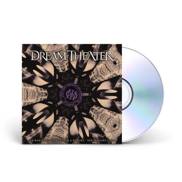 The Making of Scenes From a Memory – The Sessions,  By: Dream Theater