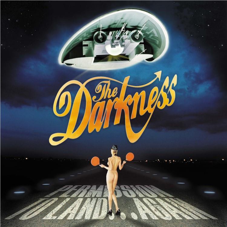 Permission To Land...Again (Vinyl Box) - By: Darkness, The