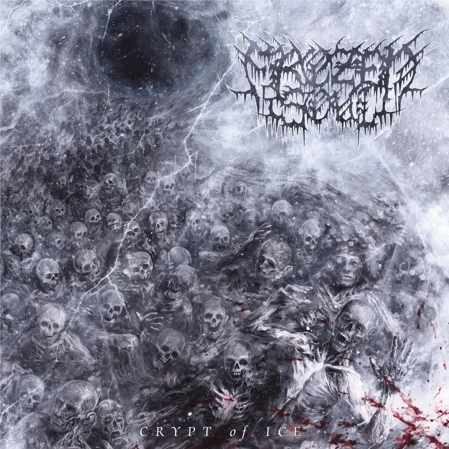 Crypt Of Ice,  By: Frozen Soul