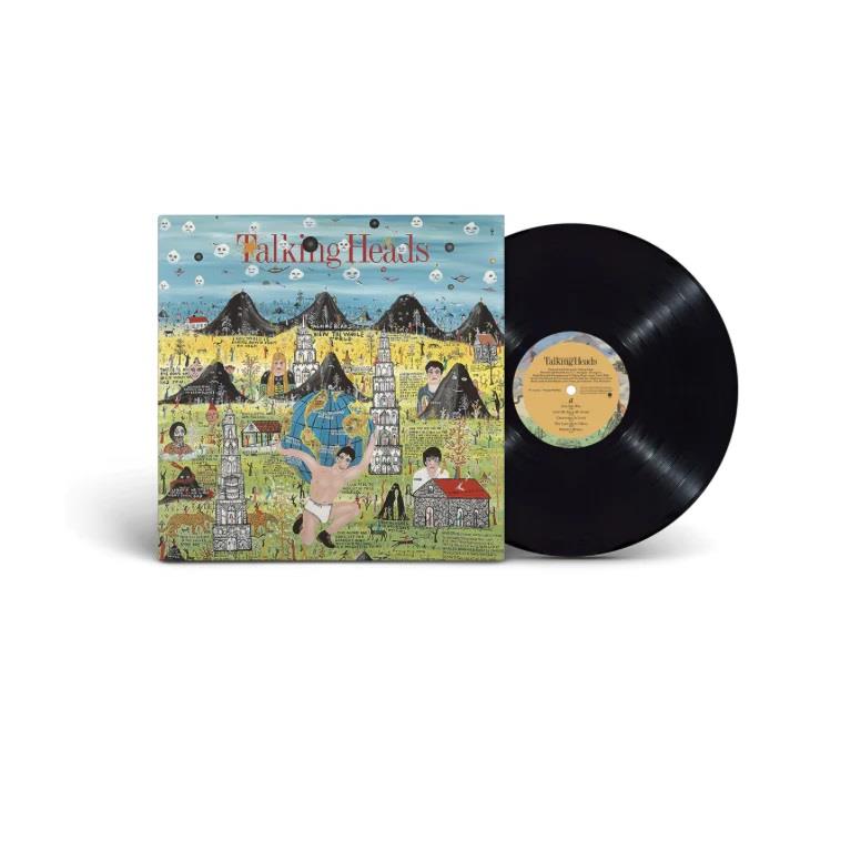 Little Creatures (Vinyl) - By: Talking Heads