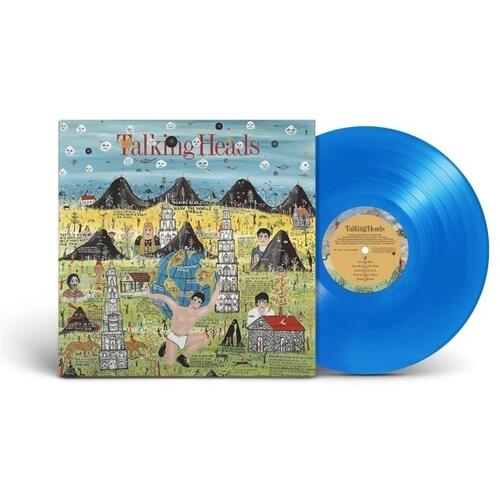 Little Creatures (Opaque Sky Blue Vinyl) - By: Talking Heads