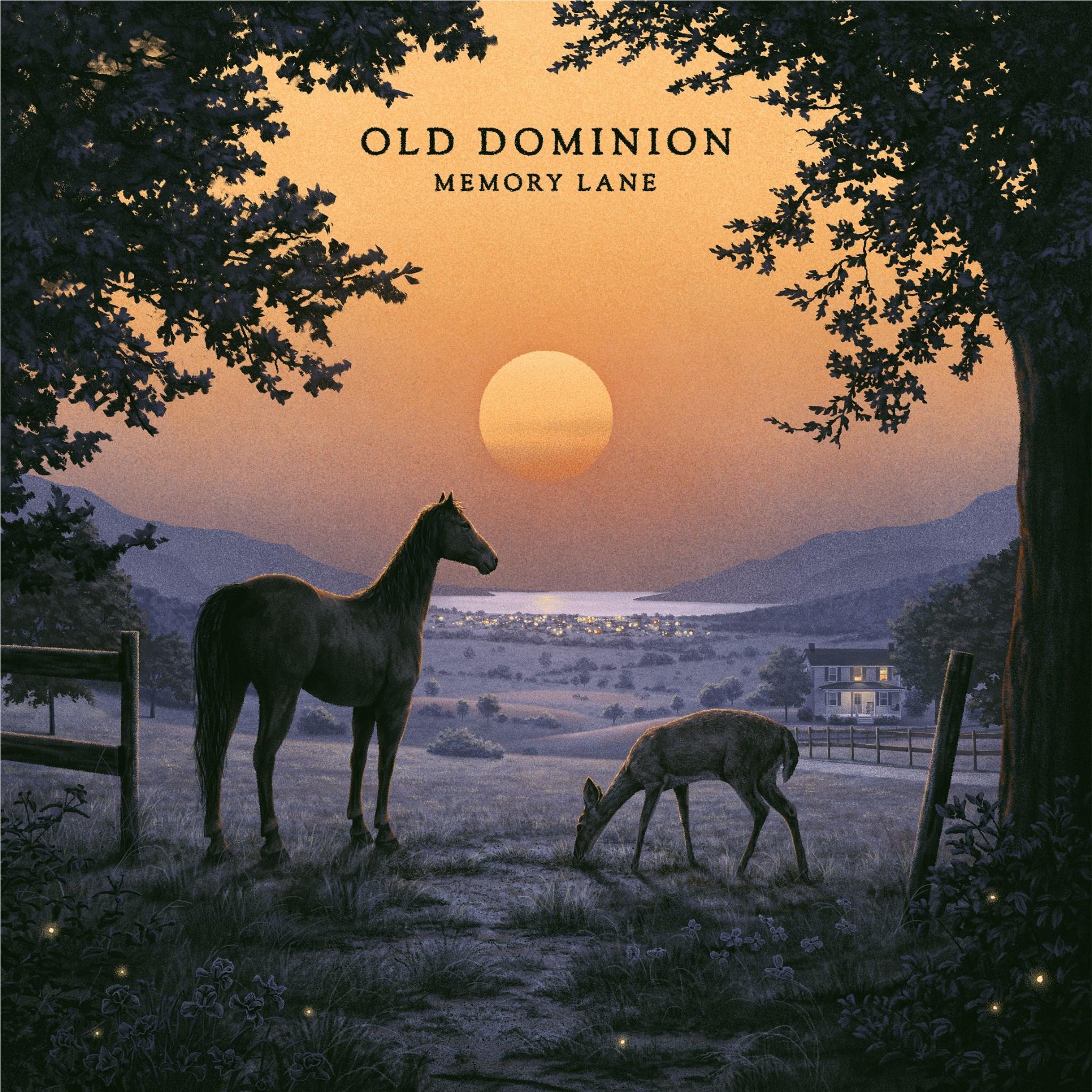 Memory Lane, By: Old Dominion