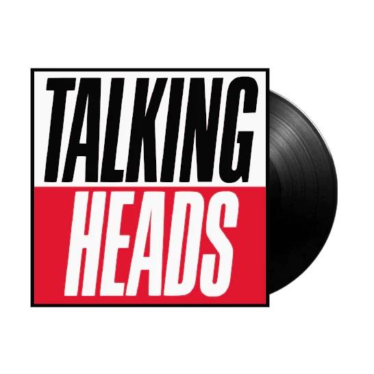 True Stories (Vinyl) - By: Talking Heads
