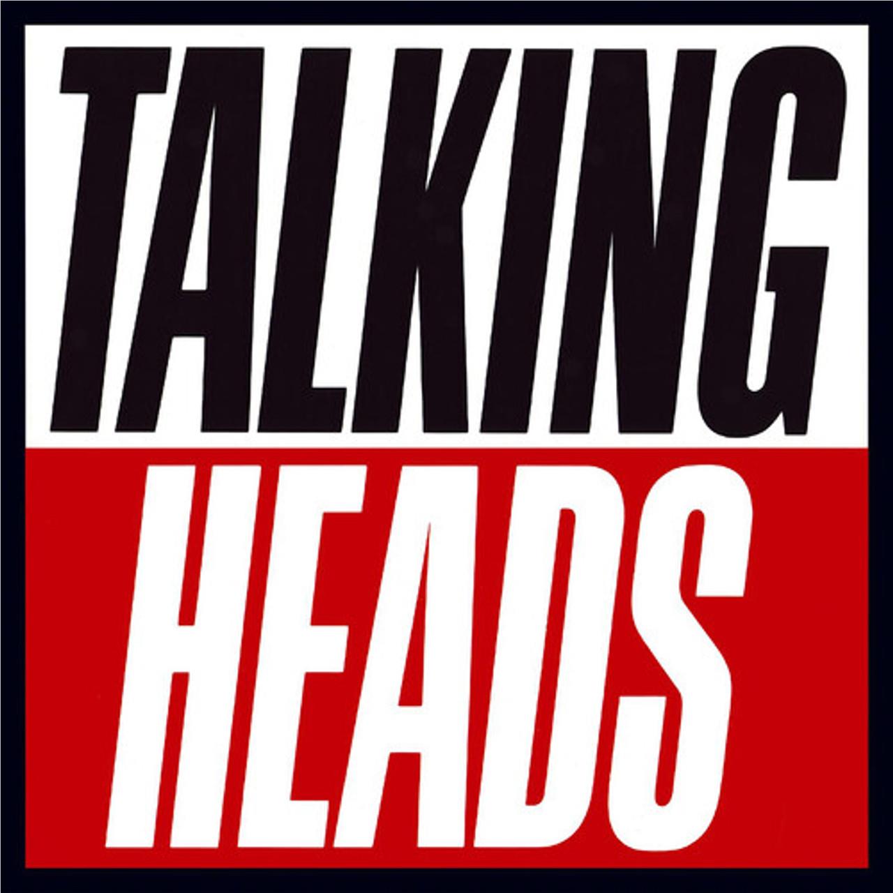 True Stories (Transparent Red Coloured Vinyl) - By: Talking Heads