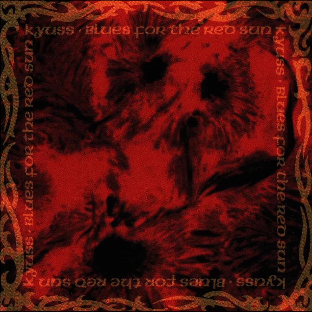 Blues for the Red Sun (Gold Coloured Vinyl) - By: Kyuss
