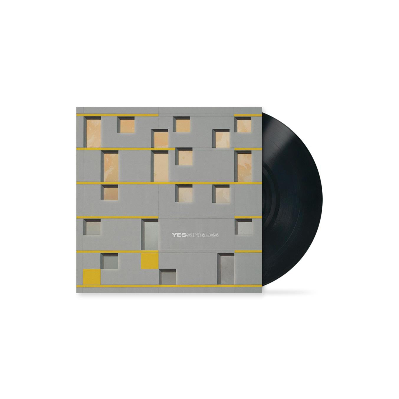 Yessingles (Vinyl) - By: Yes