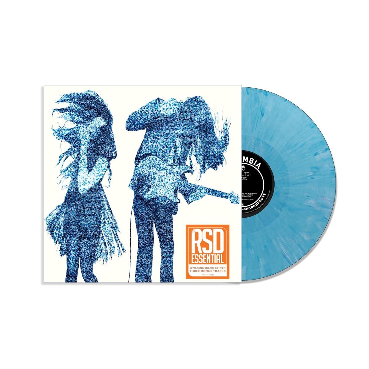 Static (Blue Vinyl) - By:Cults