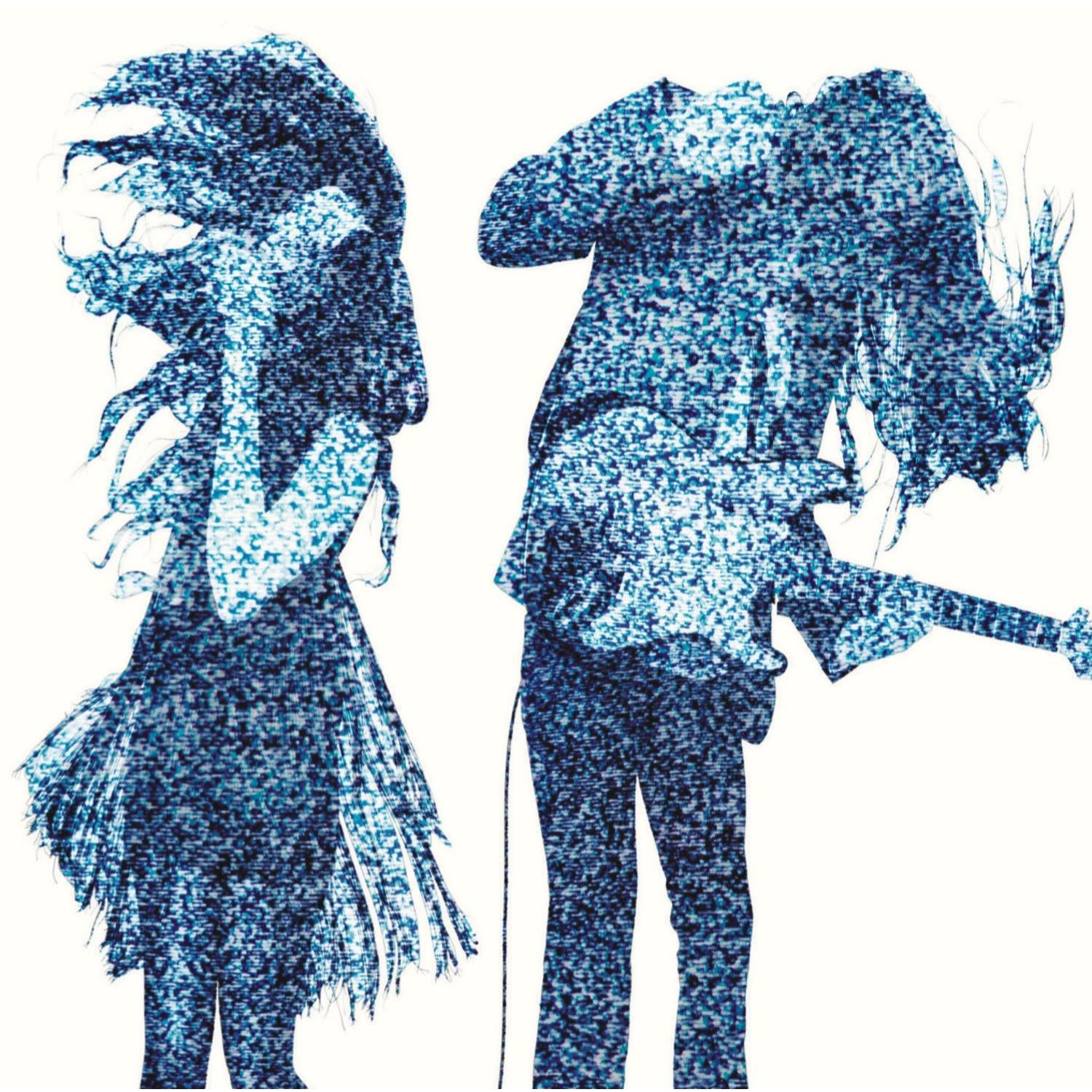 Static (Blue Vinyl) - By:Cults
