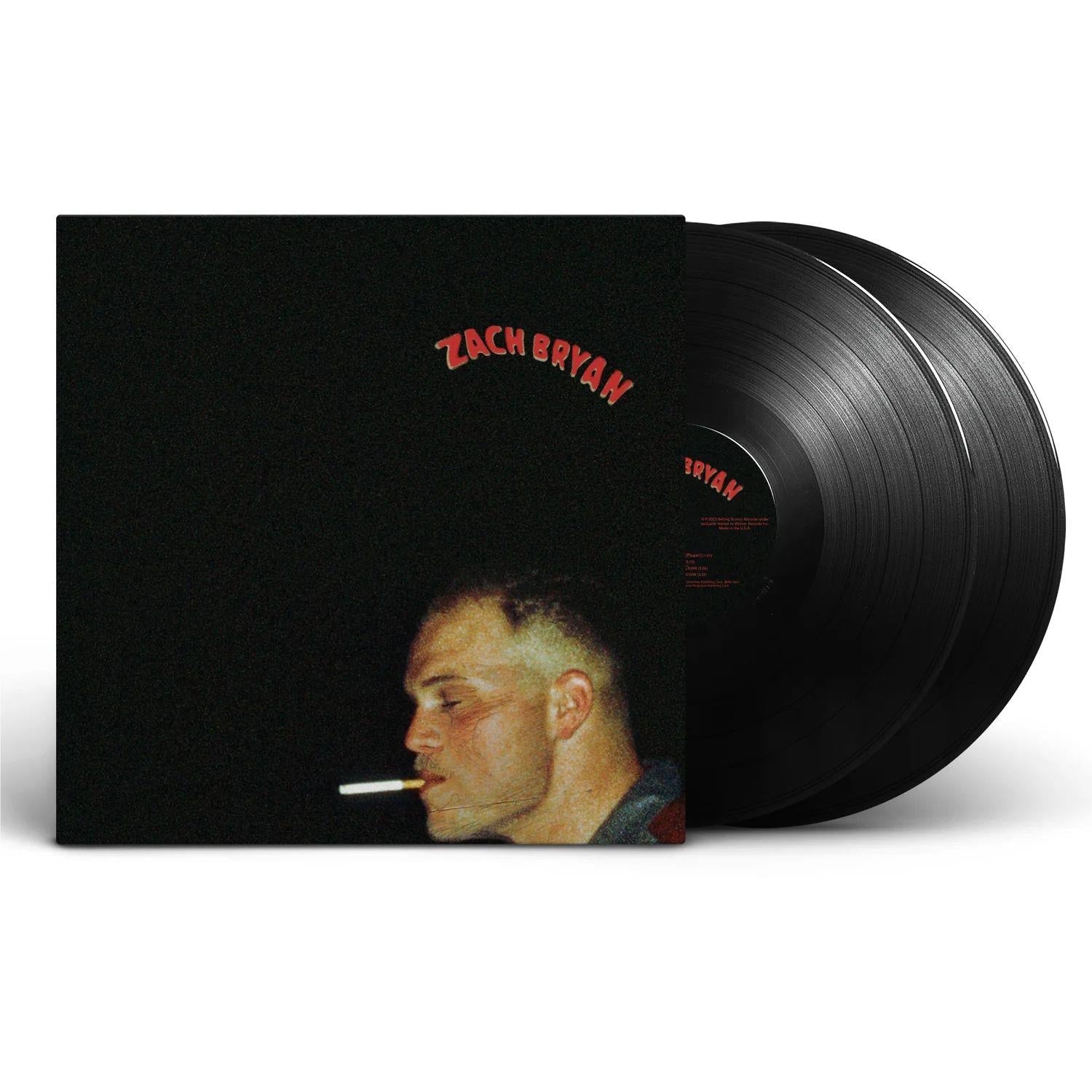 Zach Bryan (Vinyl) - By: Bryan, Zach