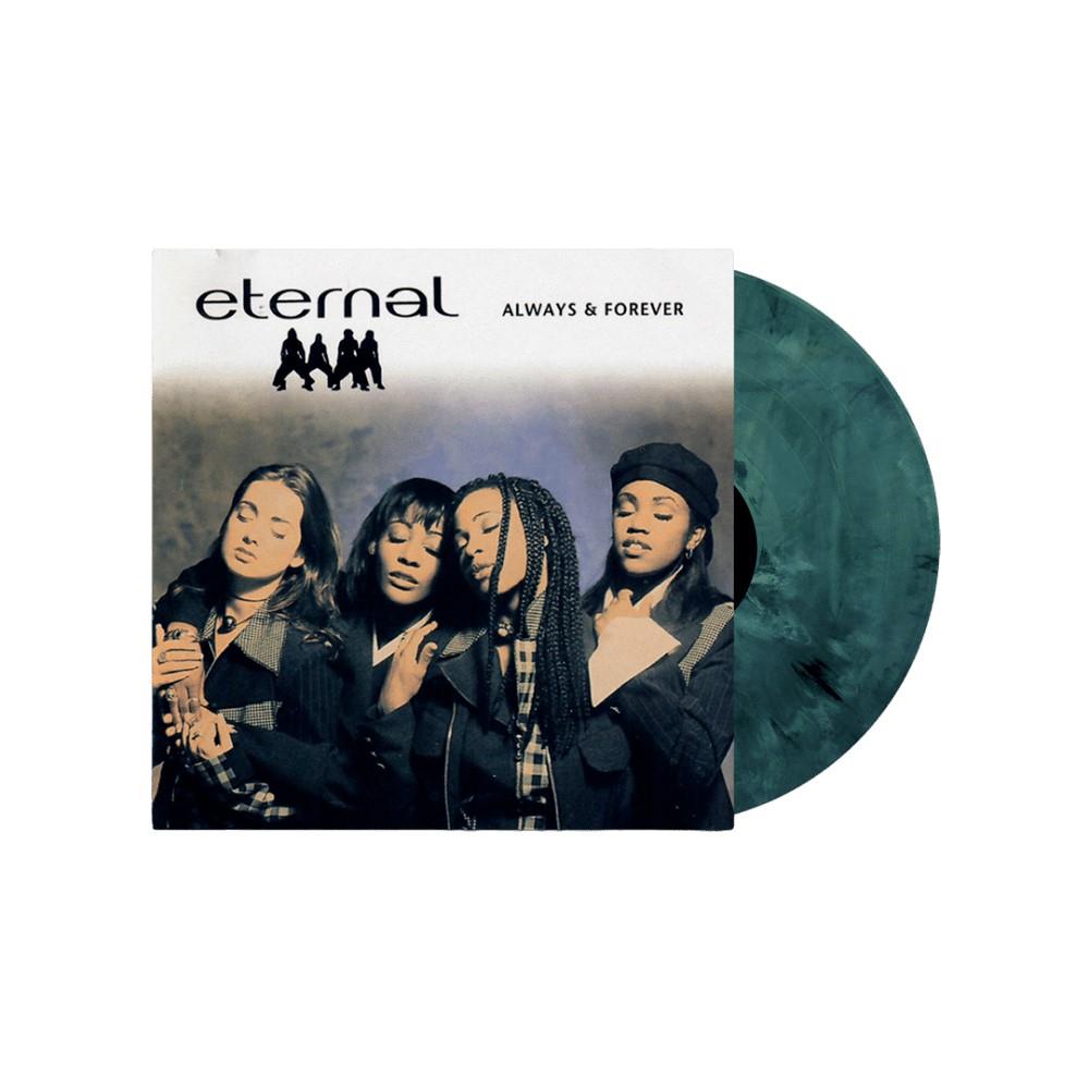 Always & Forever (Coloured Vinyl) - By: Eternal