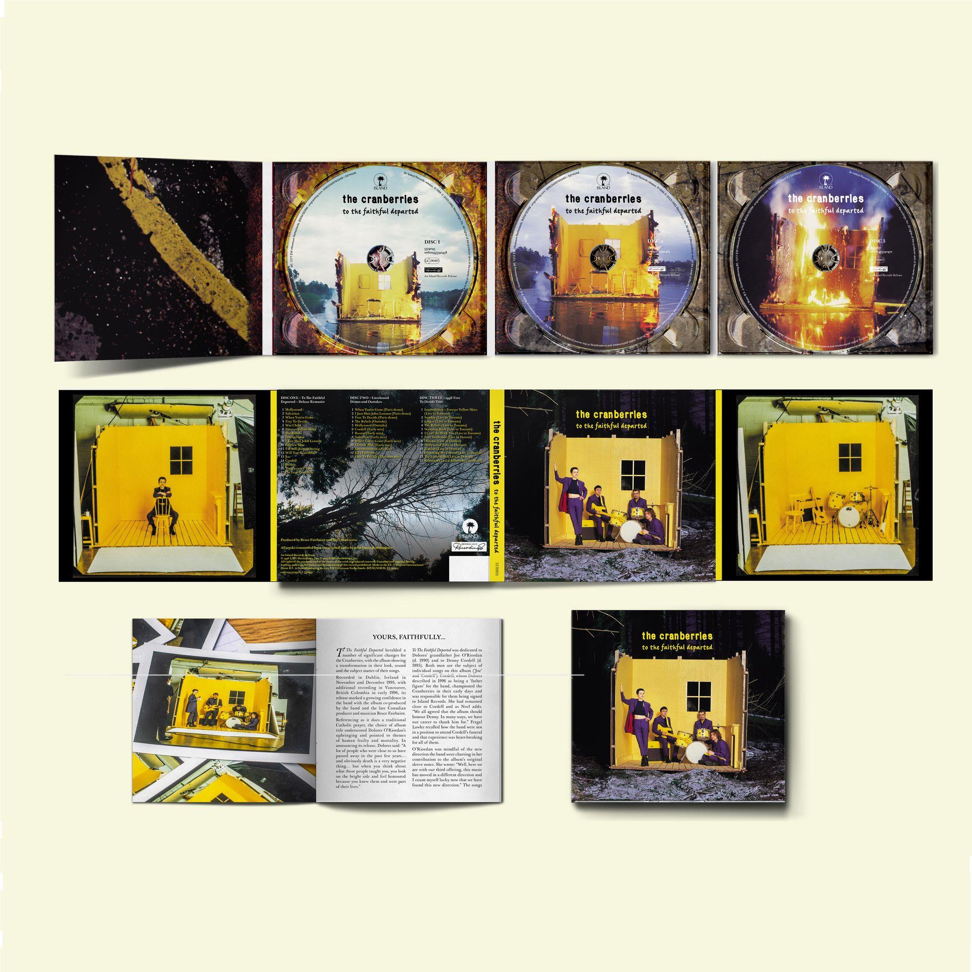To The Faithful Departed (Expanded Remaster Edition), By: Cranberries, The