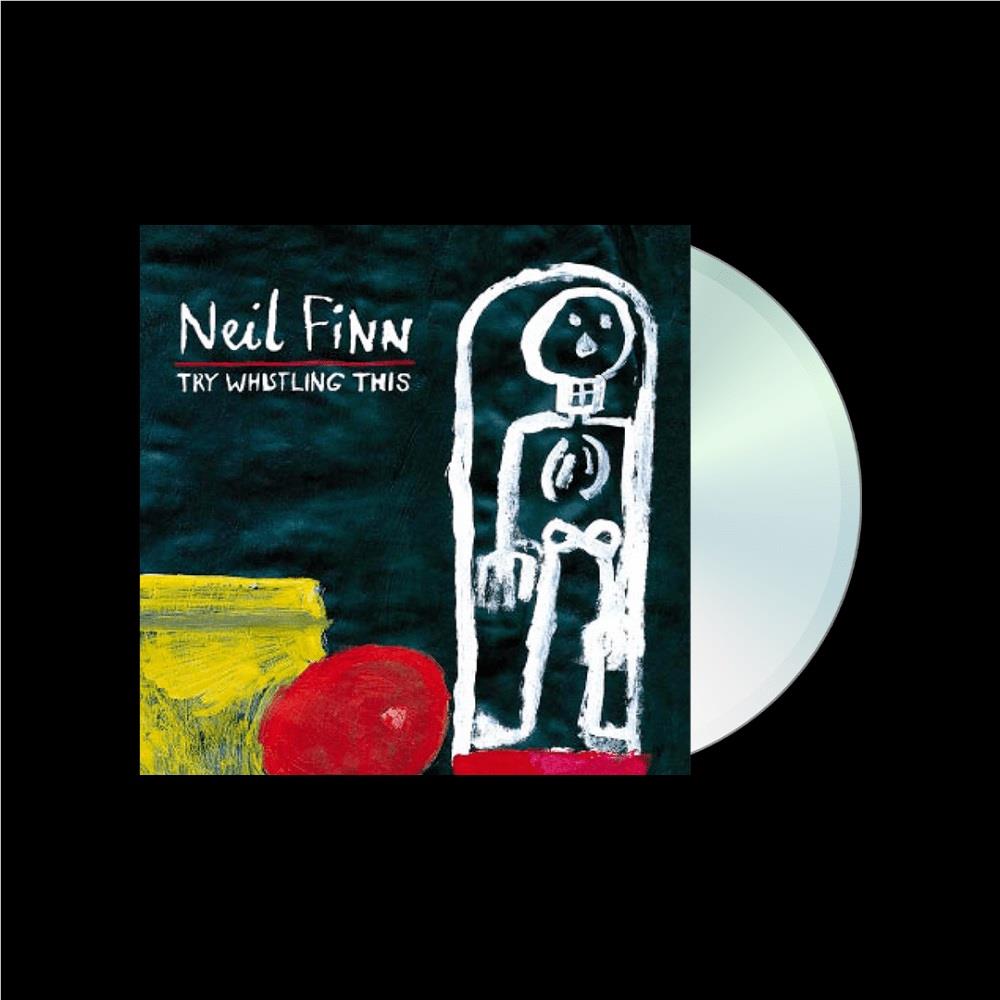 Try Whistling This,  By: Finn, Neil