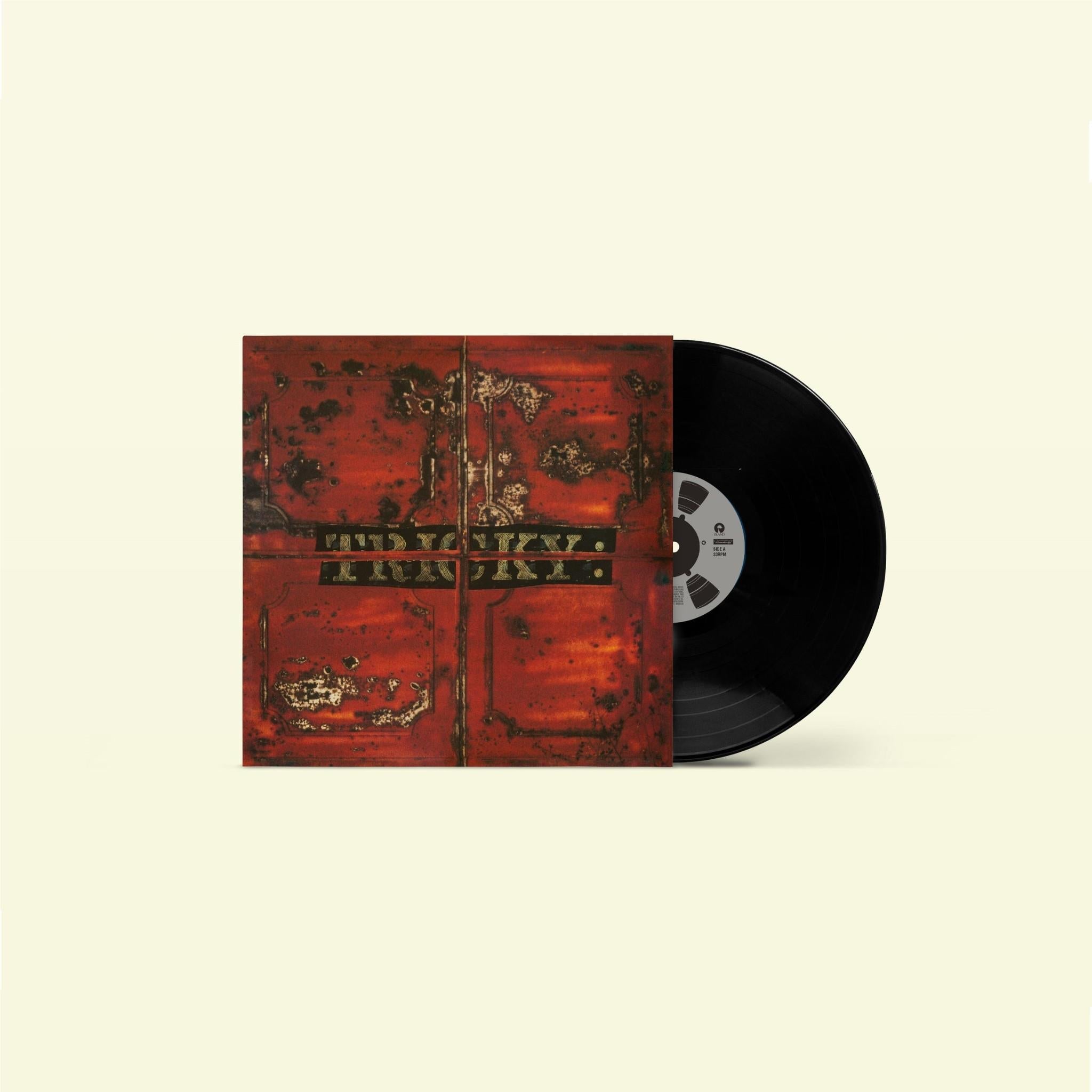 Maxinquaye (Reincarnated Edition Vinyl) - By: Tricky