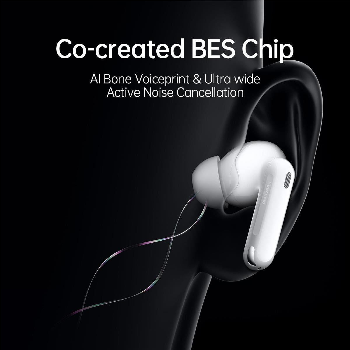 OPPO Enco X2 True Wireless Earbuds (Black)