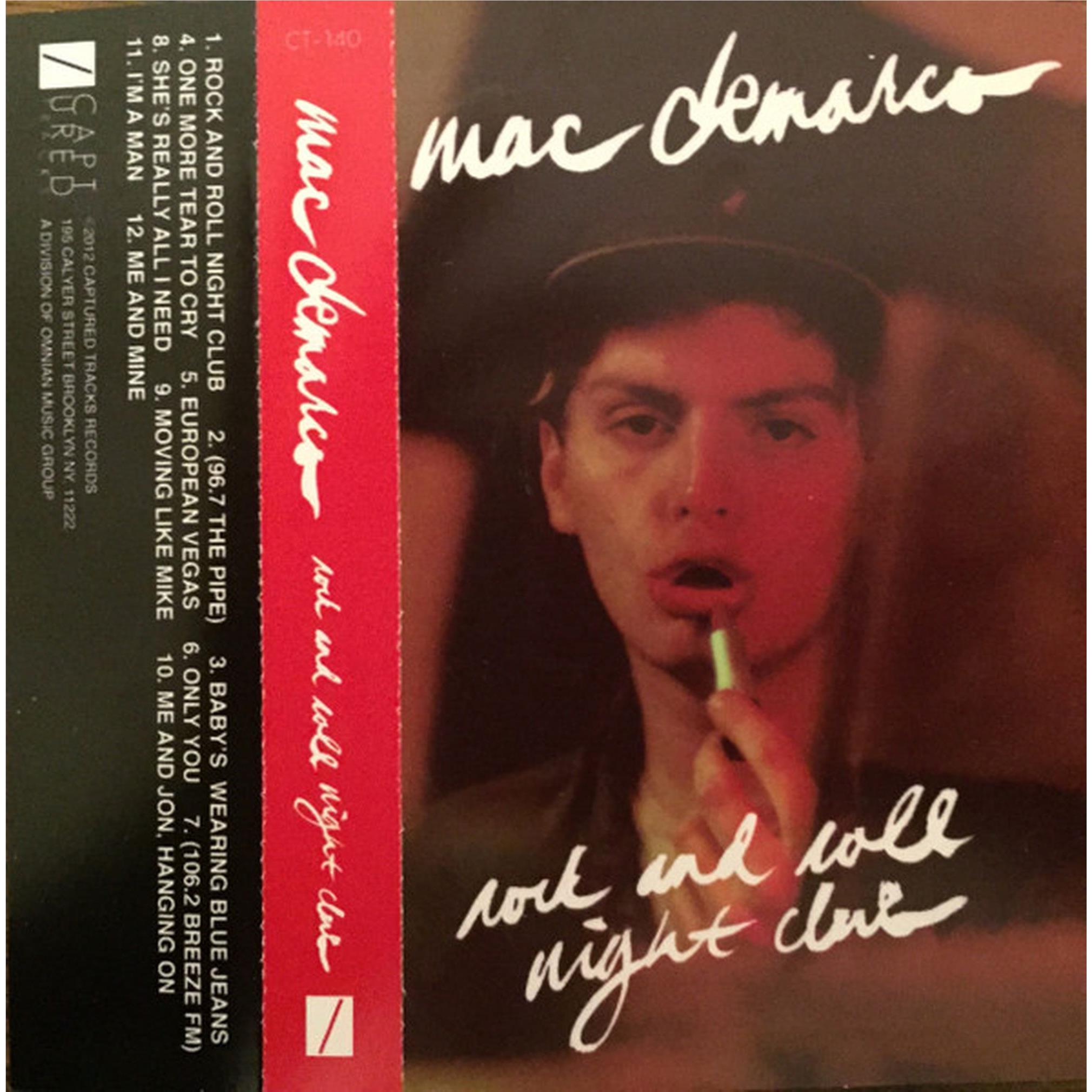 Rock & Roll Night Club (Vinyl) - By:Mac Demarco