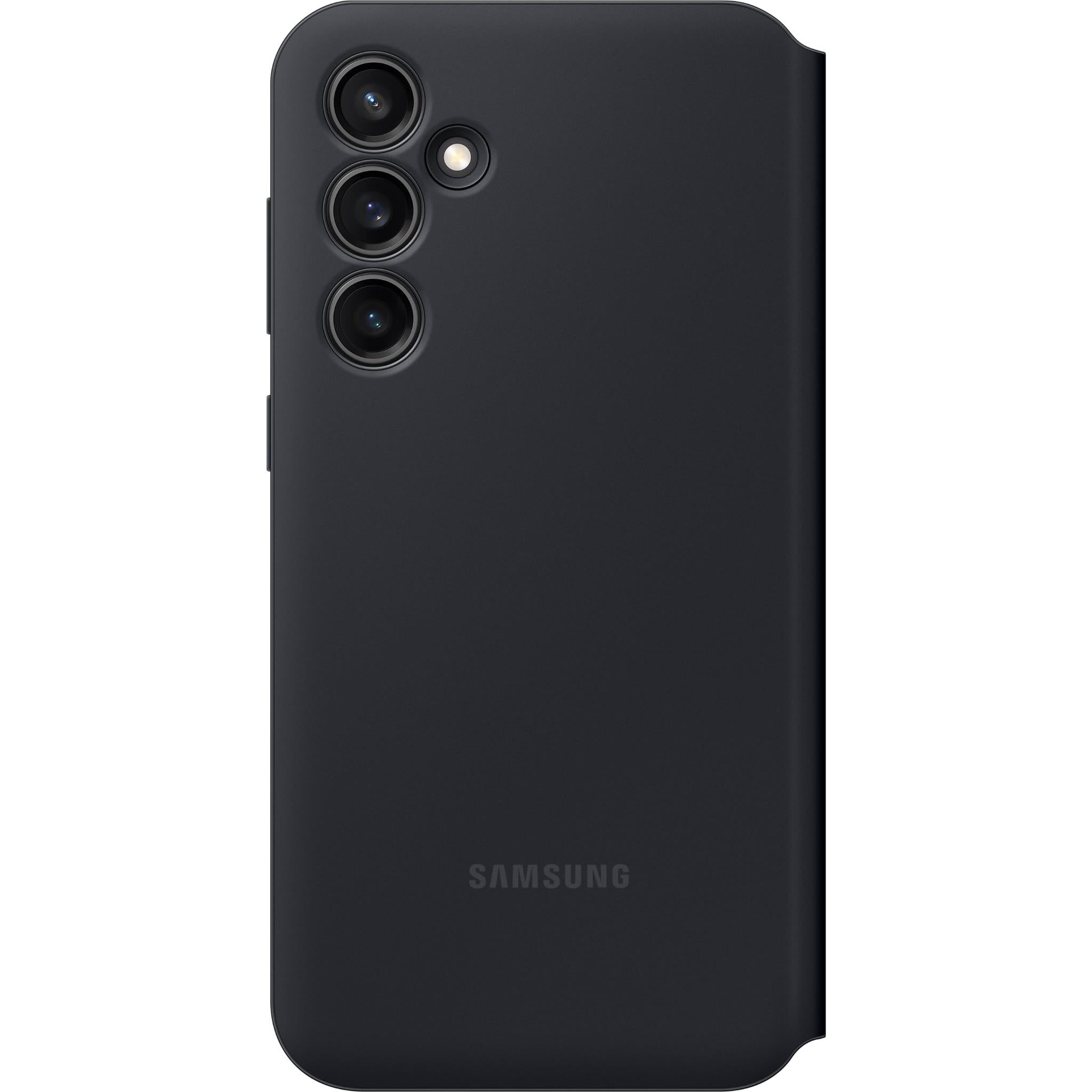 Samsung Smart View Wallet Case for Galaxy S23 FE (Black)