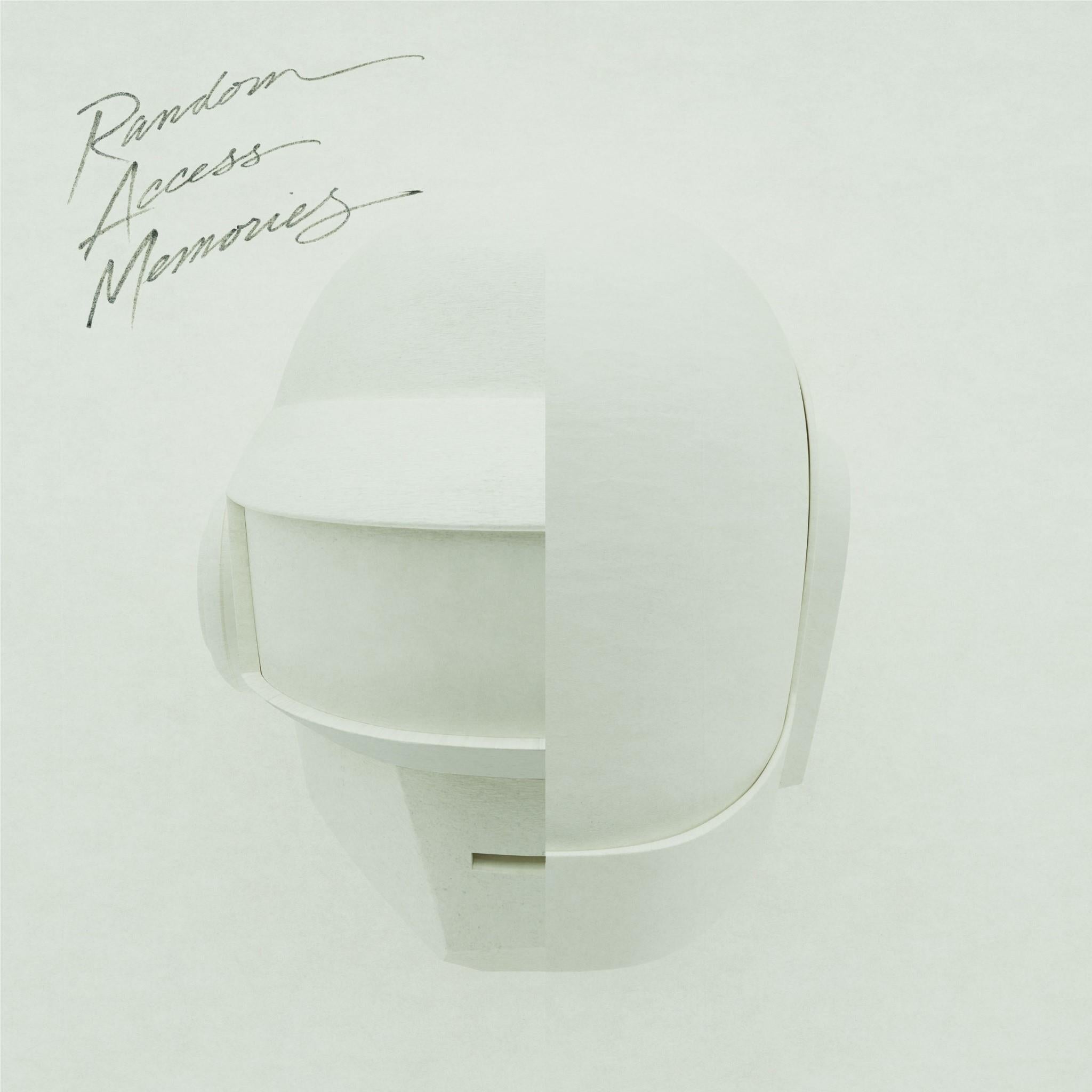 Random Access Memories (Drumless Edition), By: Daft Punk