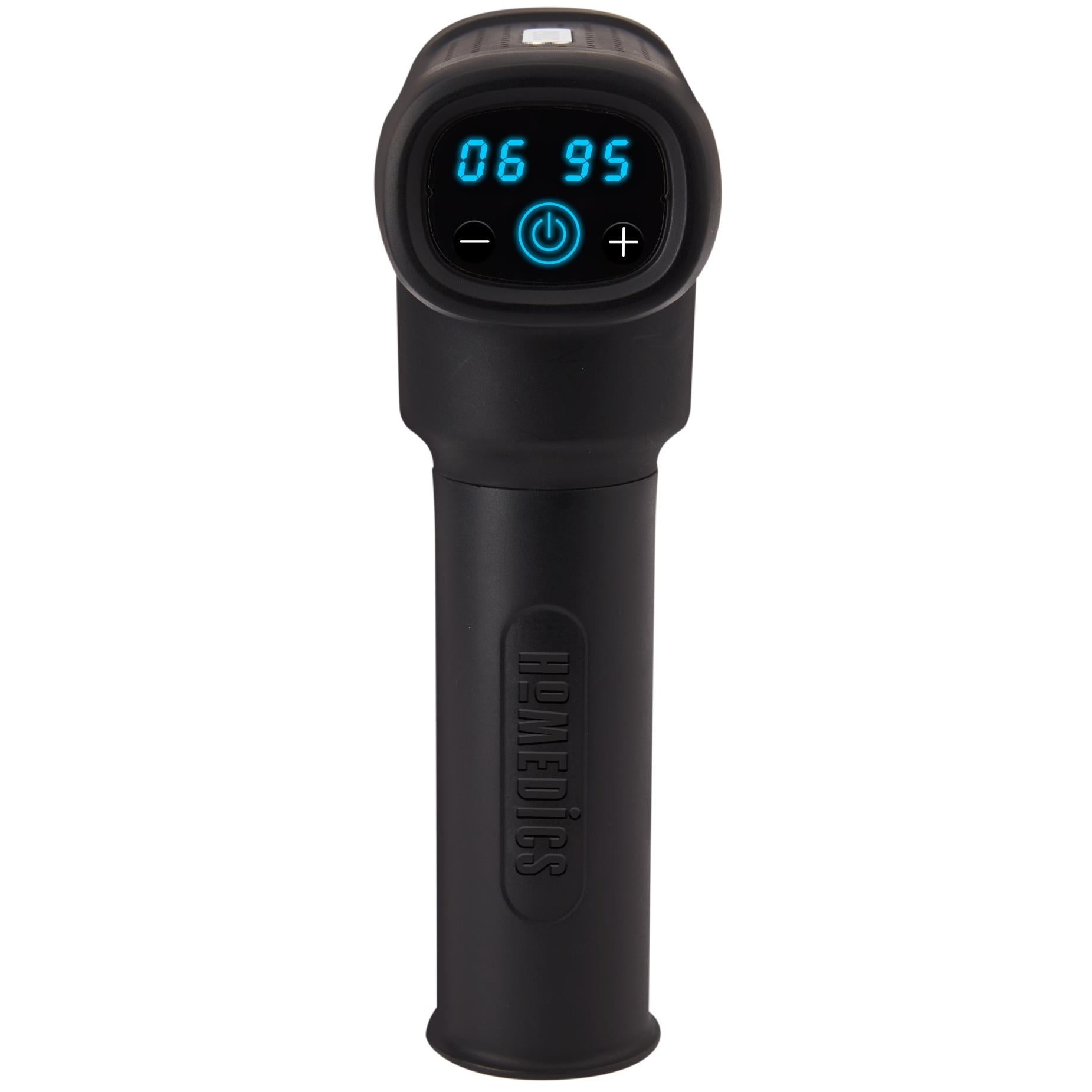 HoMedics Therapist Select DuoTemp Massage Gun