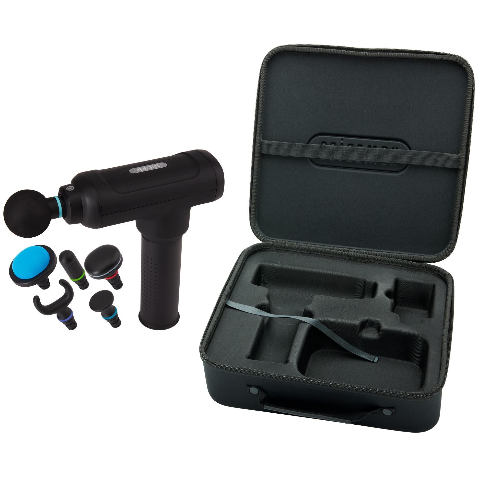 HoMedics Therapist Select DuoTemp Massage Gun