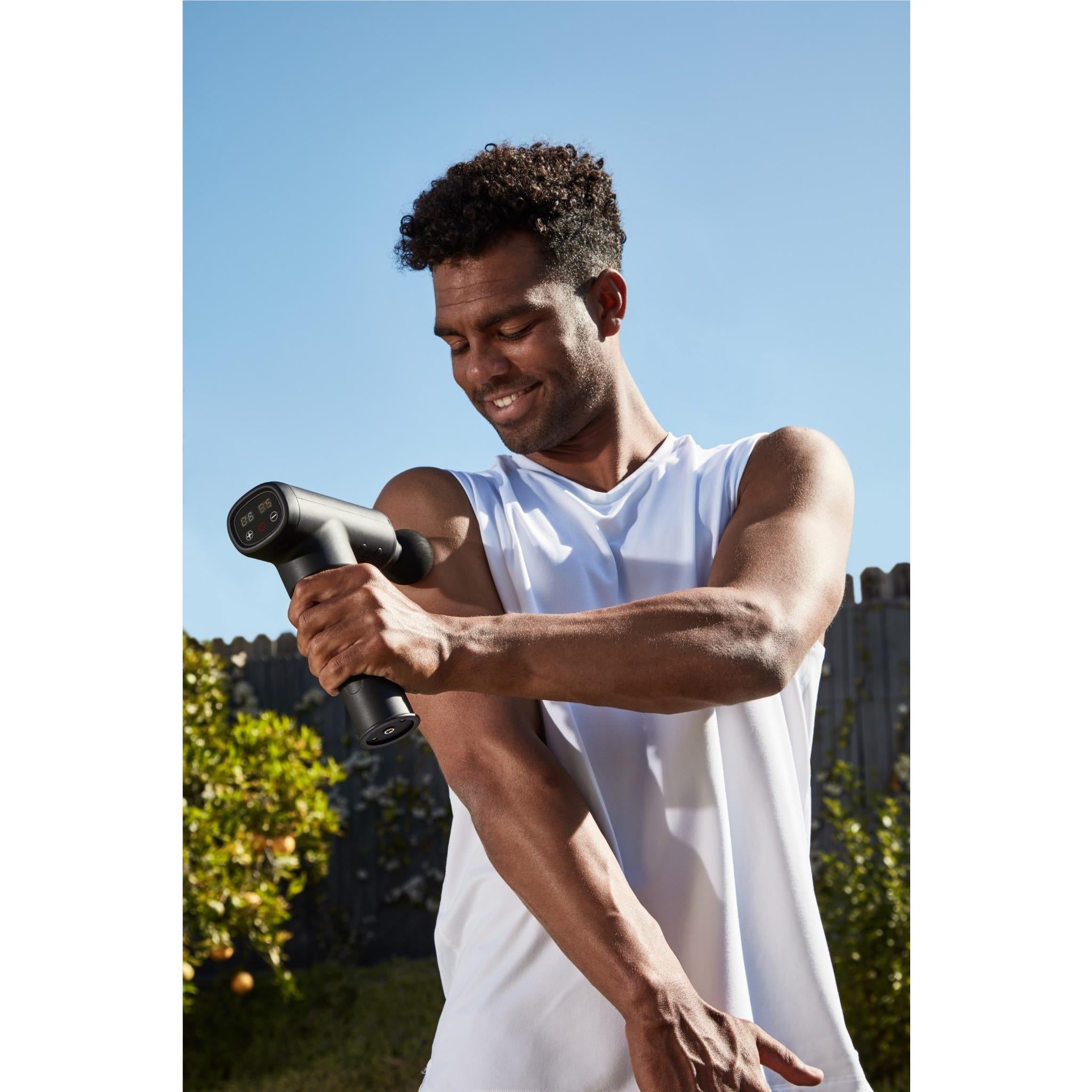 HoMedics Therapist Select DuoTemp Massage Gun