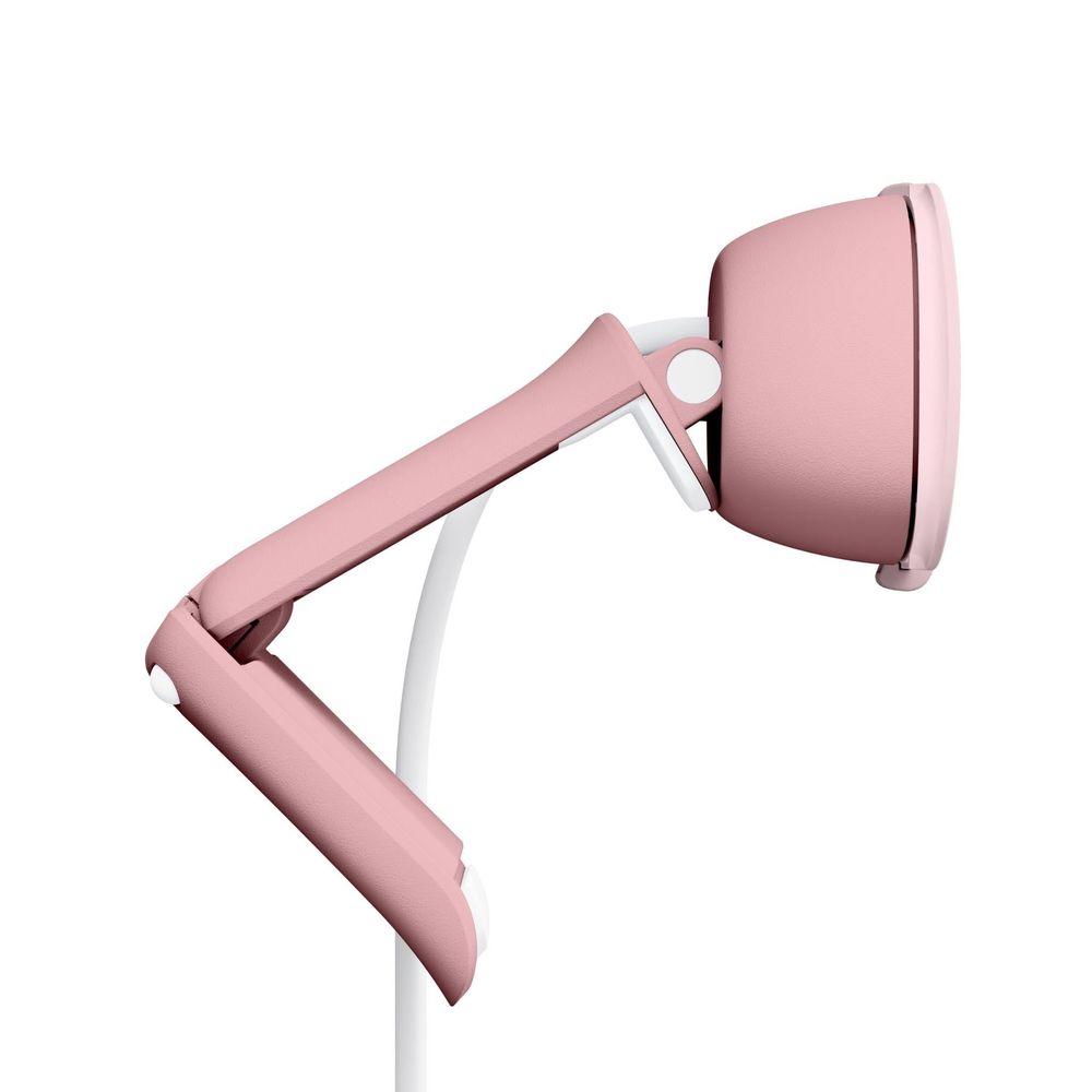 Logitech Brio 100 Full HD Webcam (Rose)