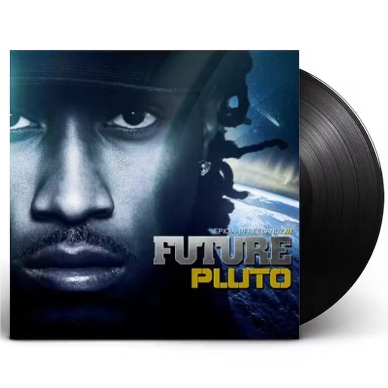 Pluto (Vinyl) - By: Future