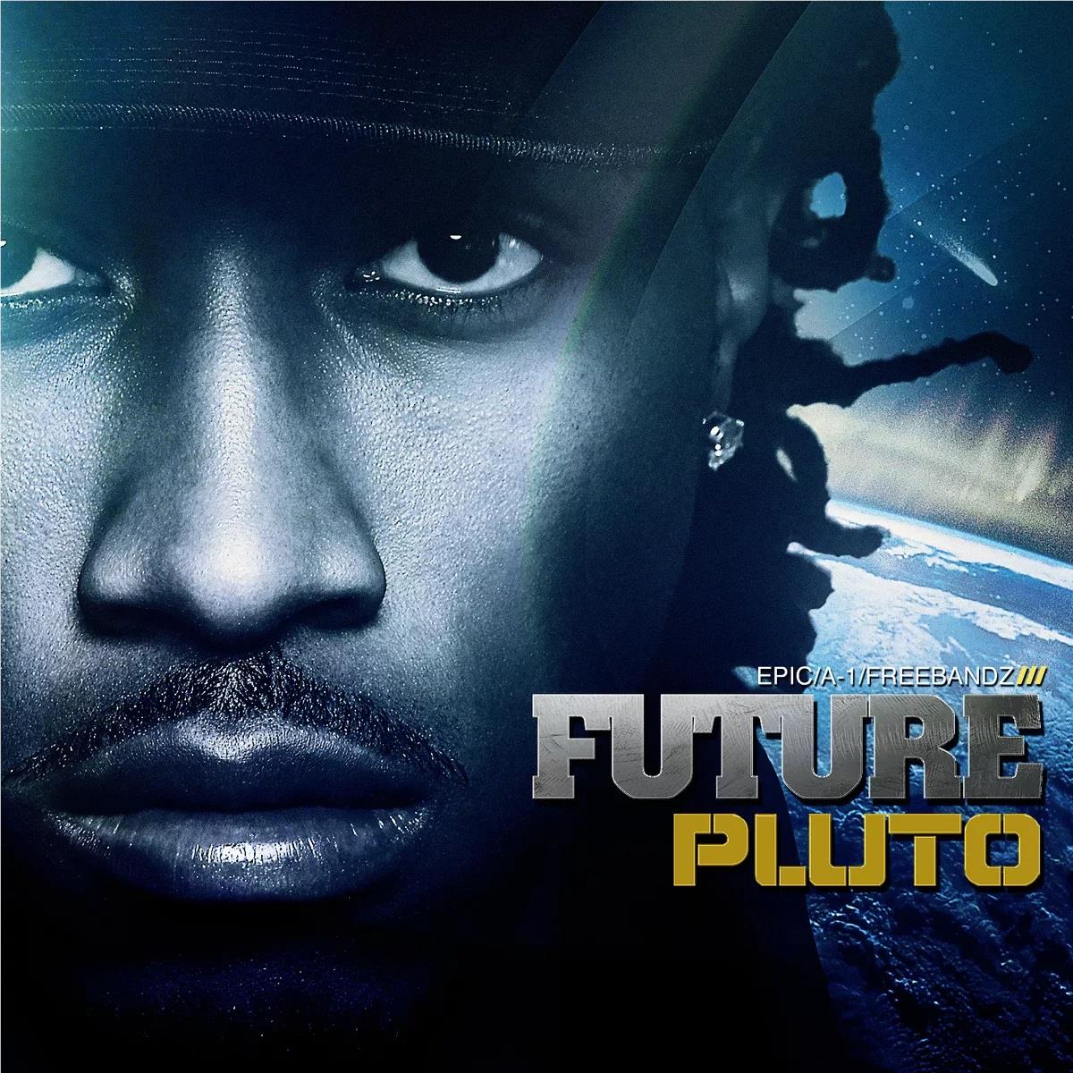 Pluto (Vinyl) - By: Future