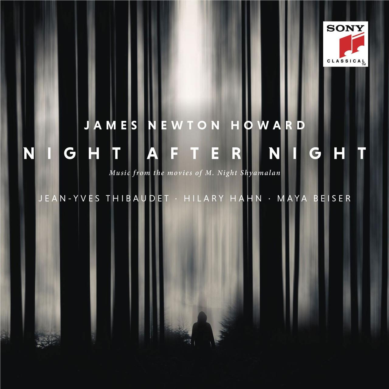 Night After Night,  By: Howard, James Newton