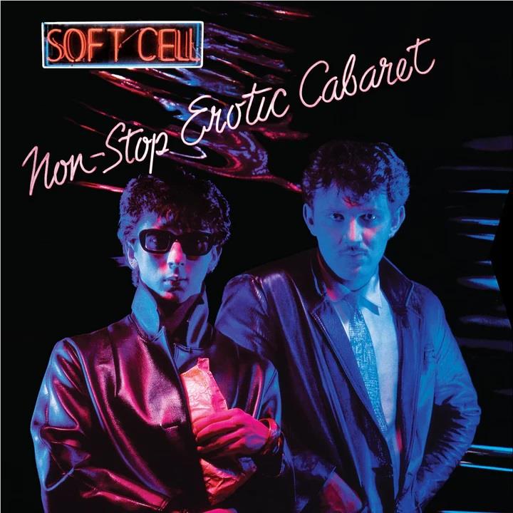 Non-Stop Erotic Cabaret (Vinyl) - By: Soft Cell