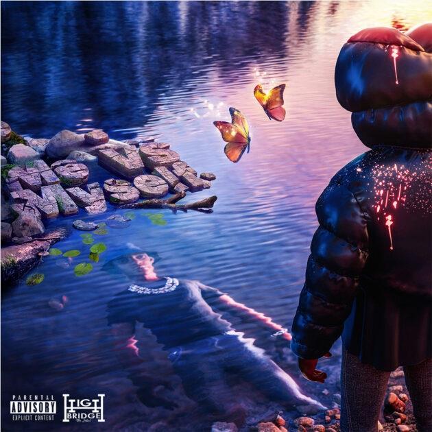 Me vs Myself (Blue Vinyl) - By: A Boogie Wit Da Hoodie