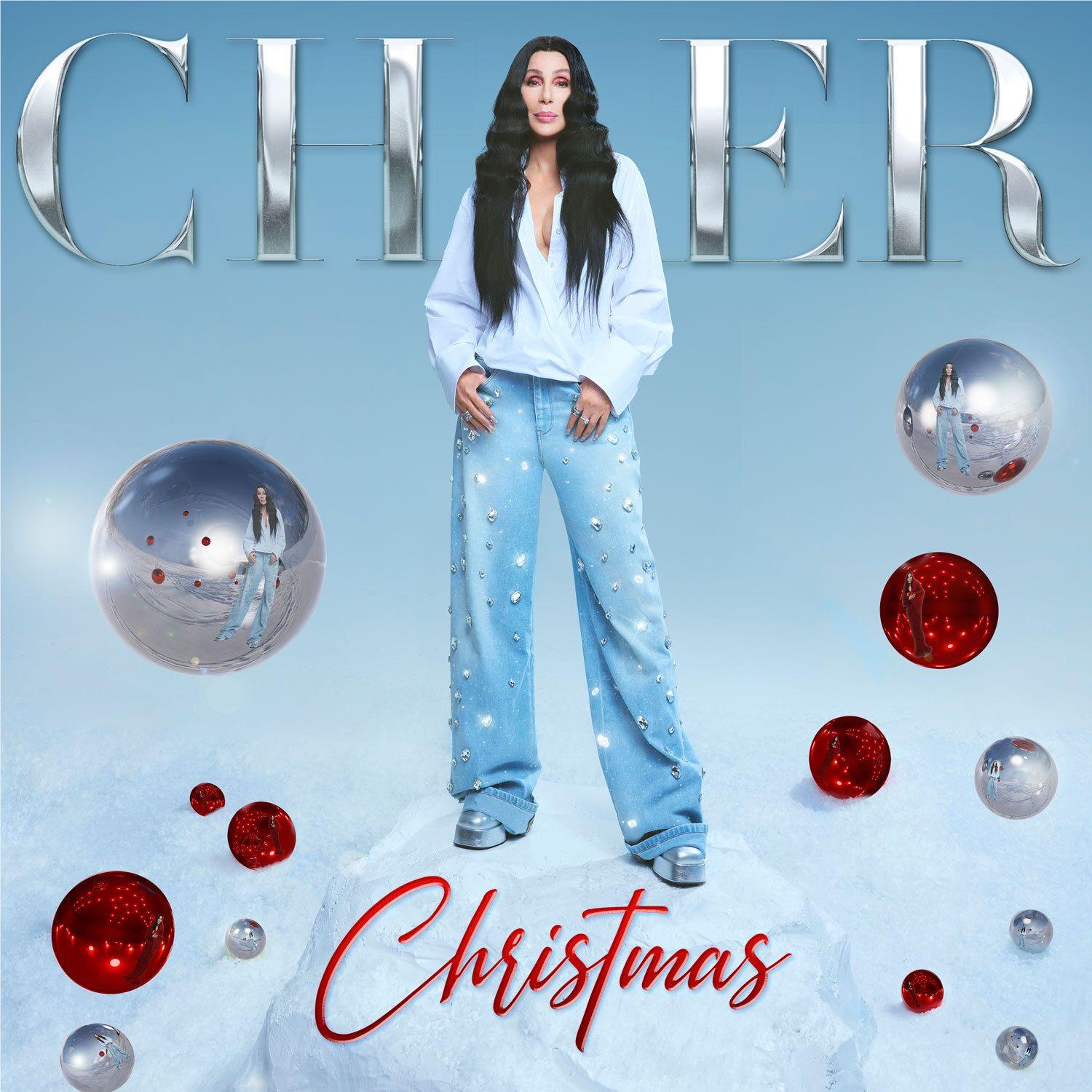 Christmas, By: Cher