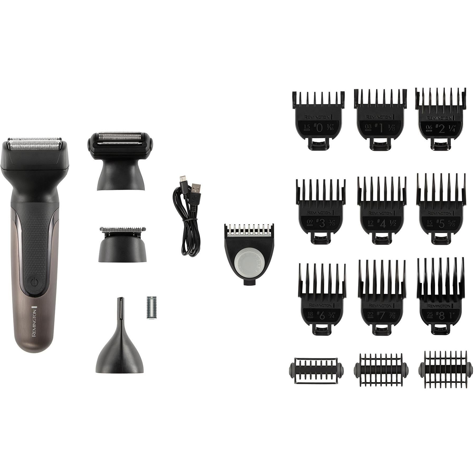 Remington One Total Body Multi Groomer