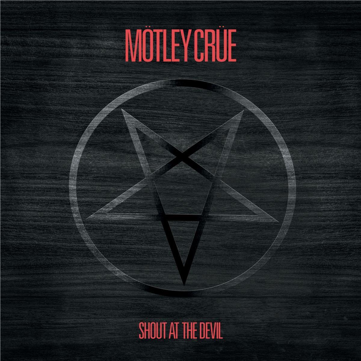 Shout At The Devil (40th Anniversary Limited SuperDeluxe Vinyl Boxset) - By: Motley Crue