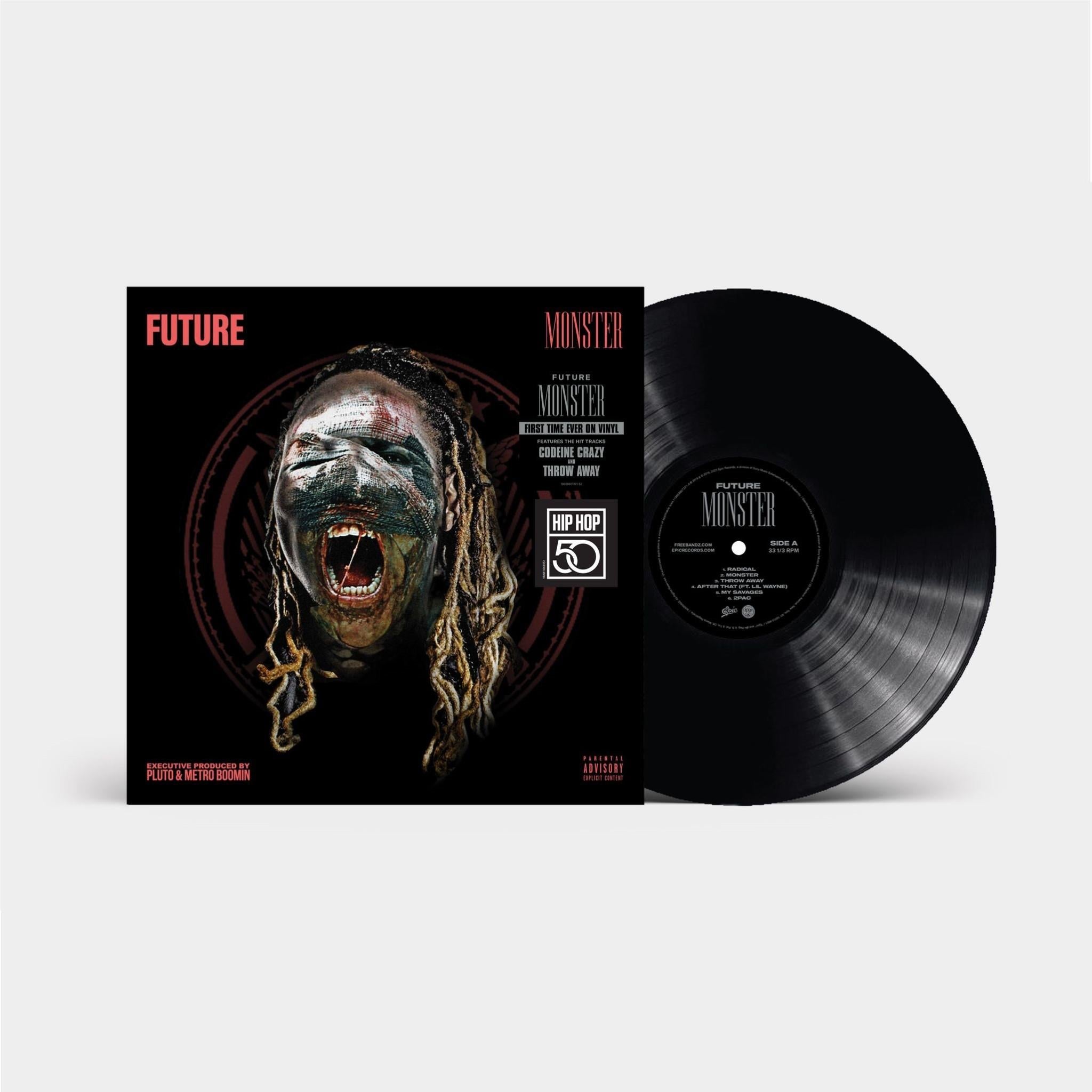 Monster (Vinyl) - By: Future