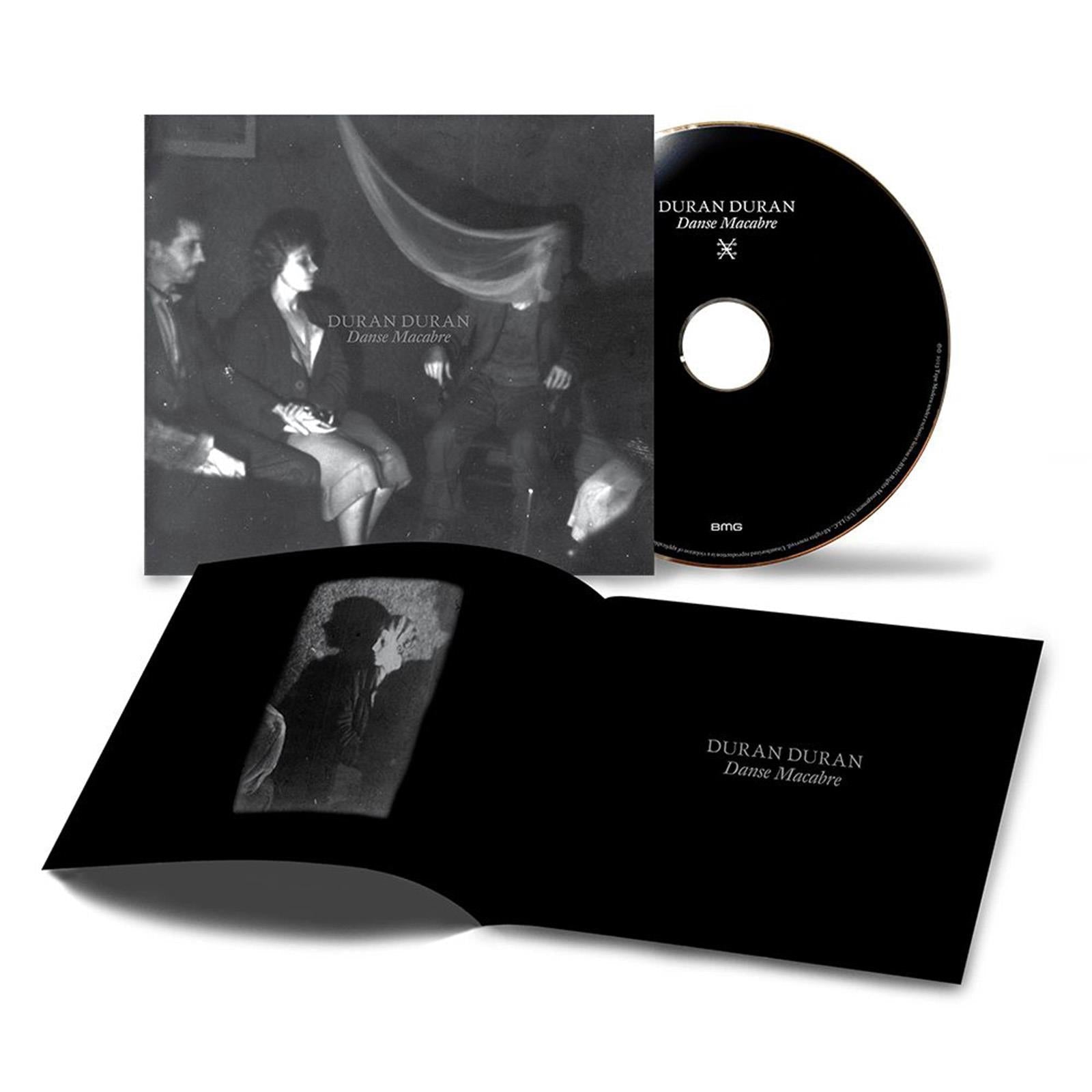 Danse Macabre, By: Duran Duran