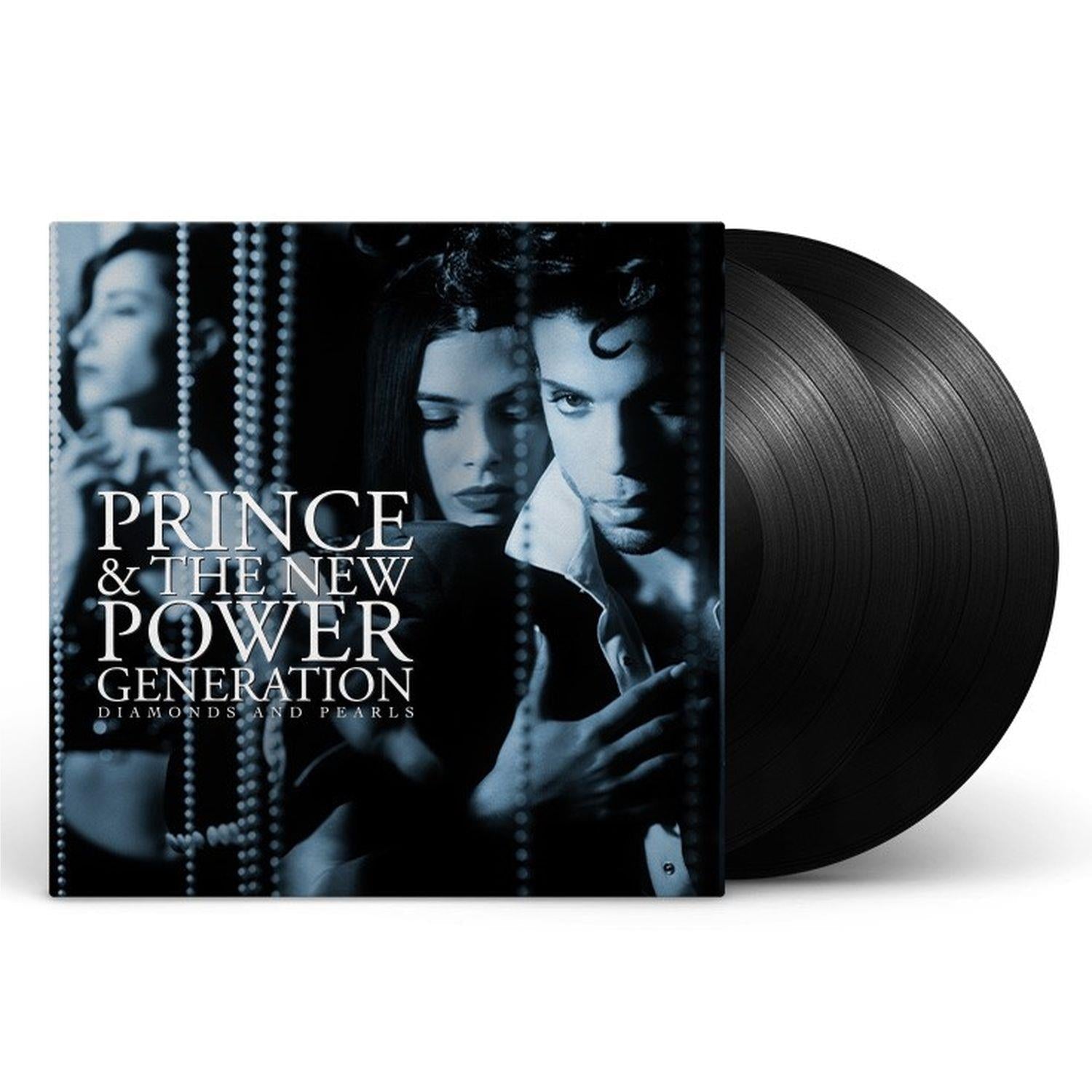 Diamonds & Pearls (180gm Vinyl) - By: Prince