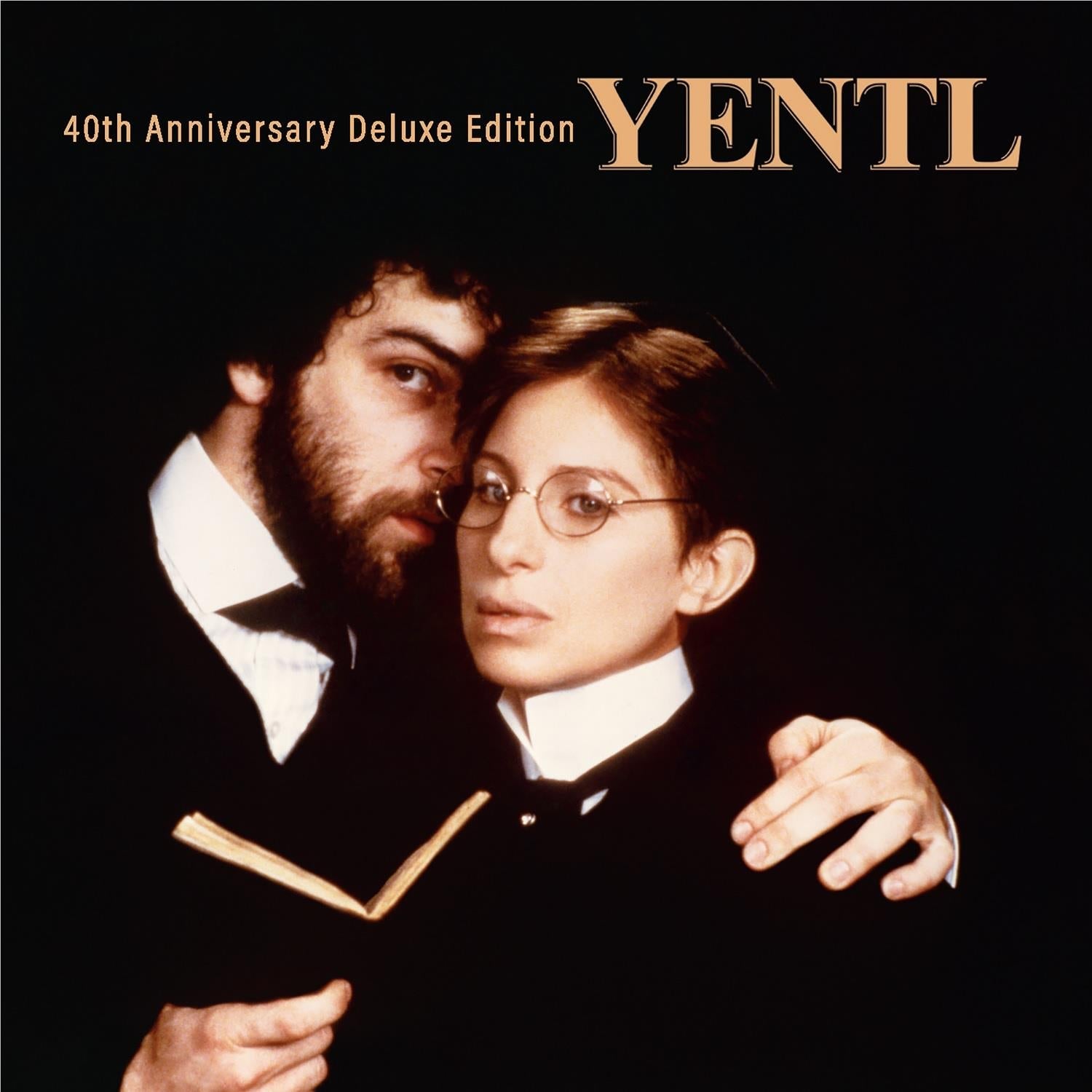 Yentl: (Deluxe 40th Anniversary Souvenir Edition),  By: Streisand, Barbra
