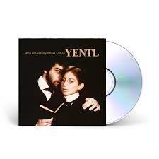 Yentl: (Deluxe 40th Anniversary Souvenir Edition),  By: Streisand, Barbra