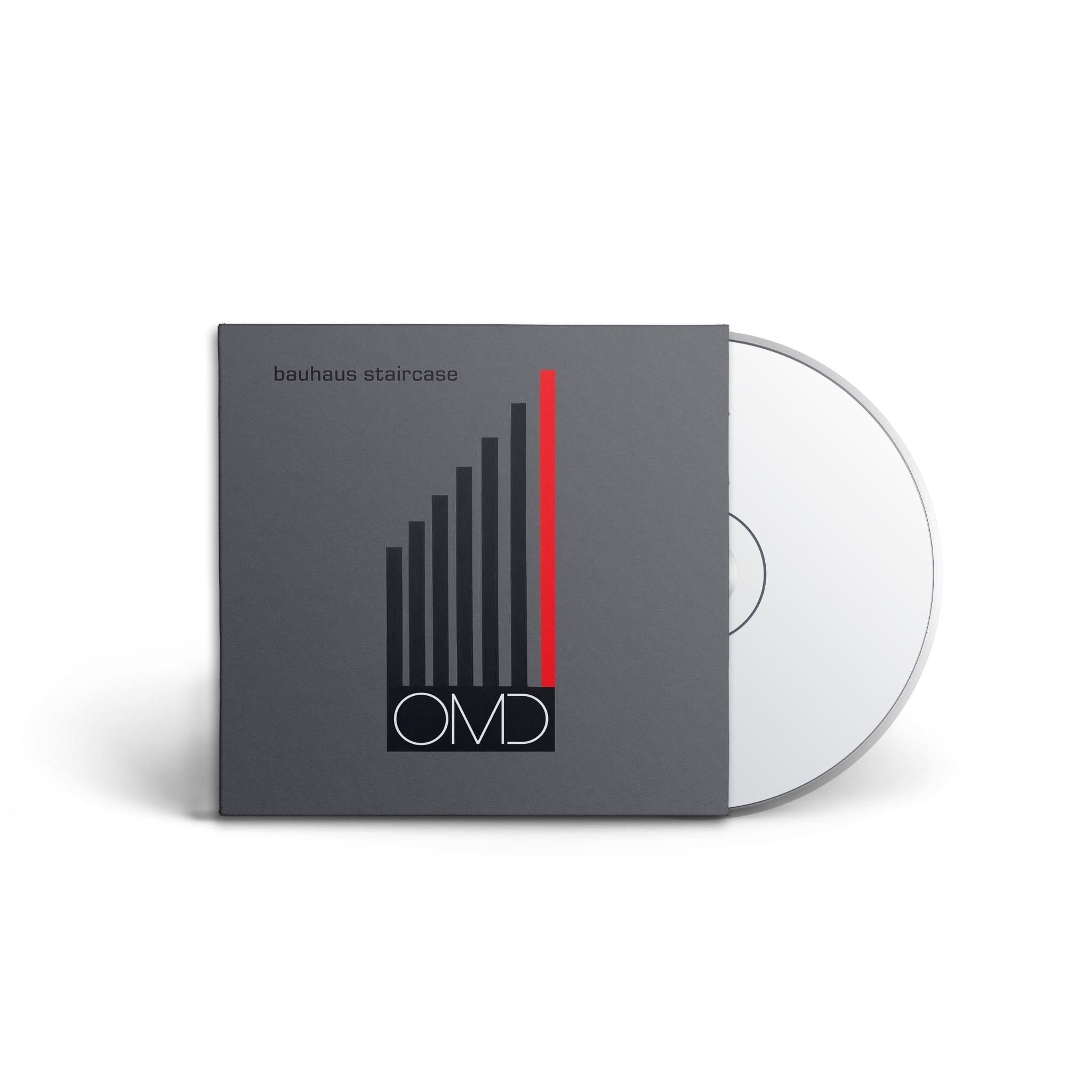 Bauhaus Staircase,  By: O.M.D (Orchestral Manoeuvres In The Dark)