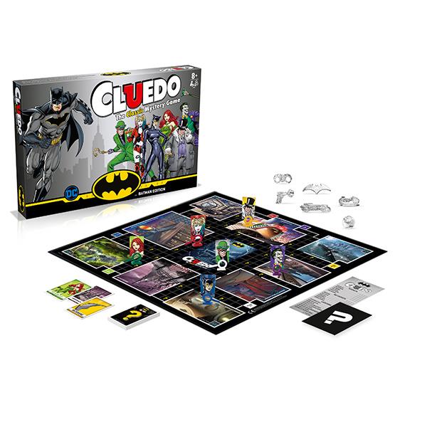 Cluedo - Batman