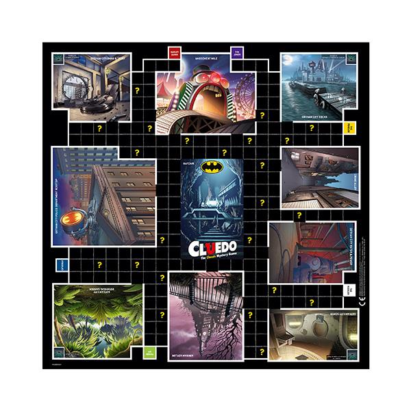 Cluedo - Batman