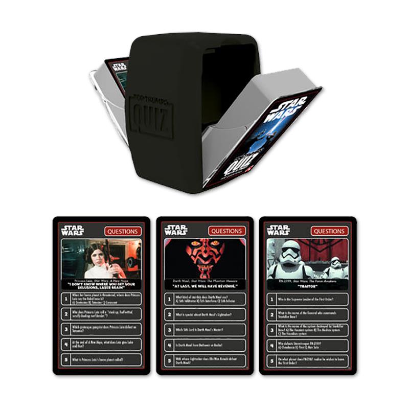 Star Wars Quiz